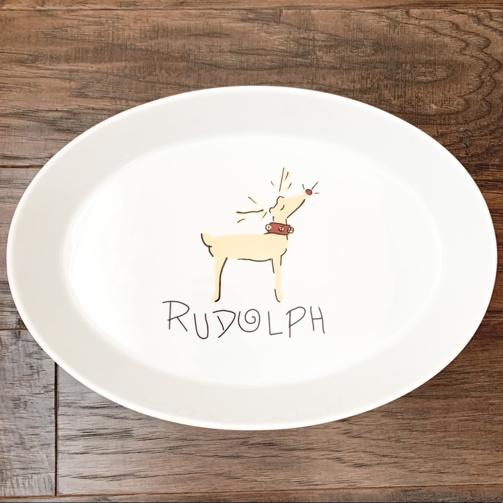 Pottery barn Rudolph casserole
